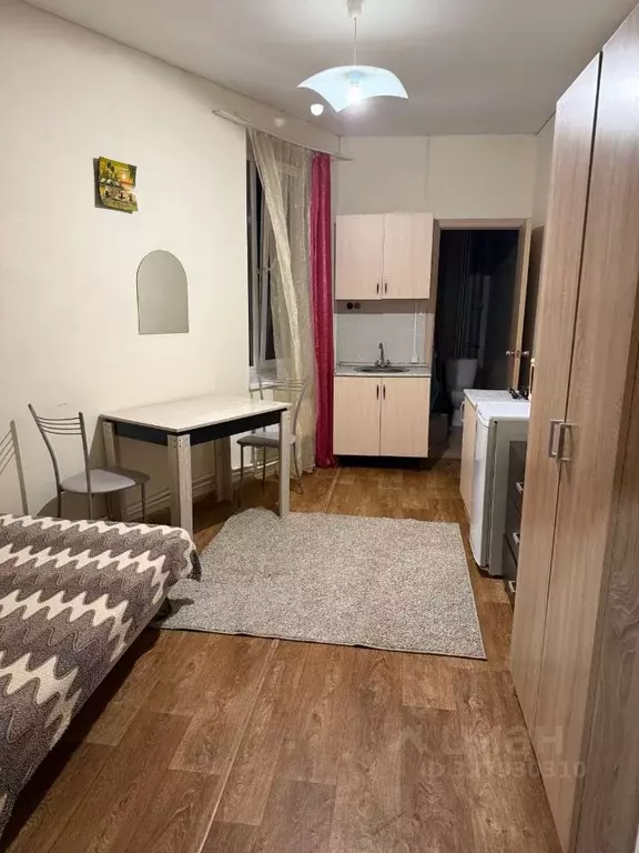 Студия Московская область, Одинцовский городской округ, с. Акулово ул. ... - Фото 1