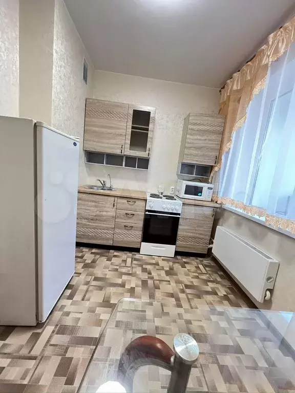 1-к. квартира, 39 м, 6/17 эт. - Фото 0