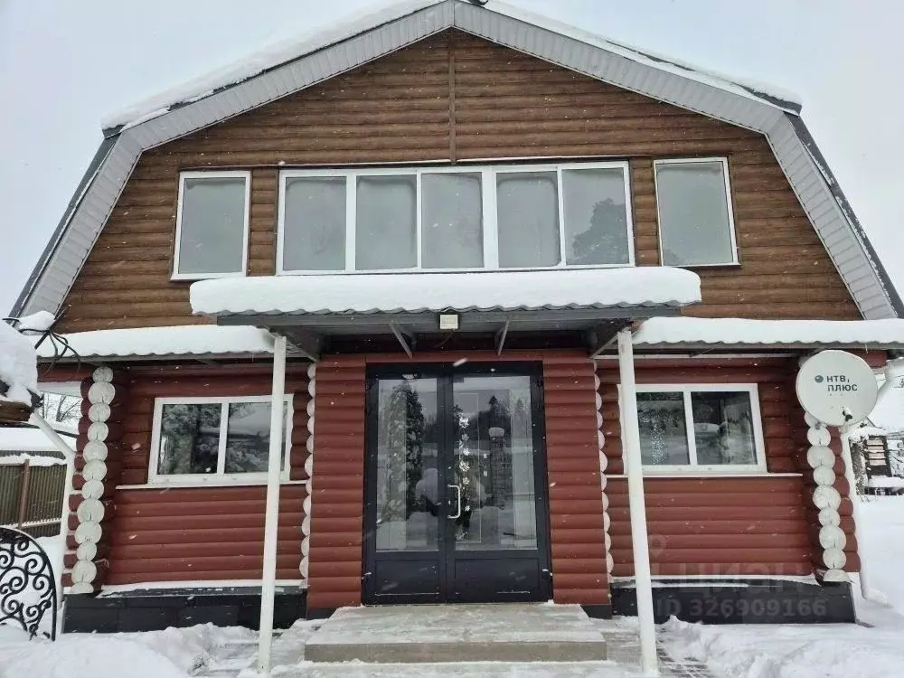 Дом в Ленинградская область, Гатчинский муниципальный округ, д. ... - Фото 2