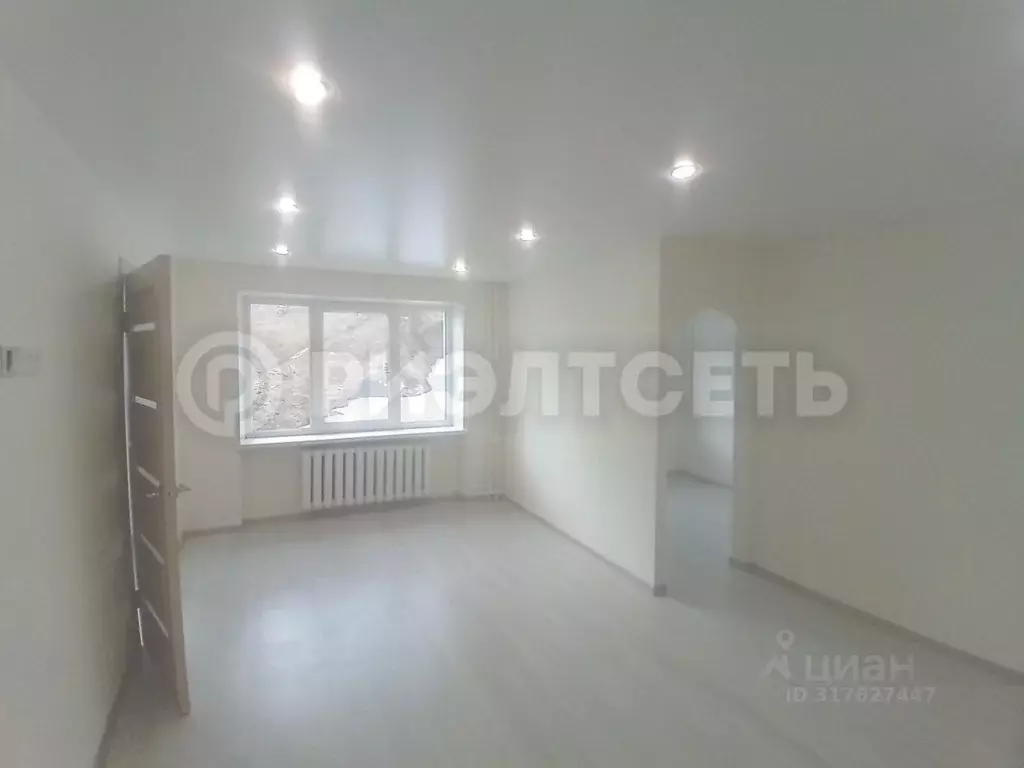 2-к кв. Мурманская область, Мурманск ул. Полухина, 14Б (42.0 м) - Фото 1