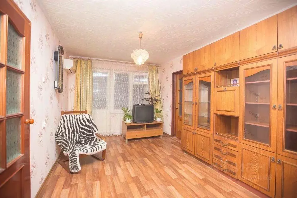 3-к кв. Ярославская область, Ярославль проезд Доброхотова, 12 (52.7 м) - Фото 1