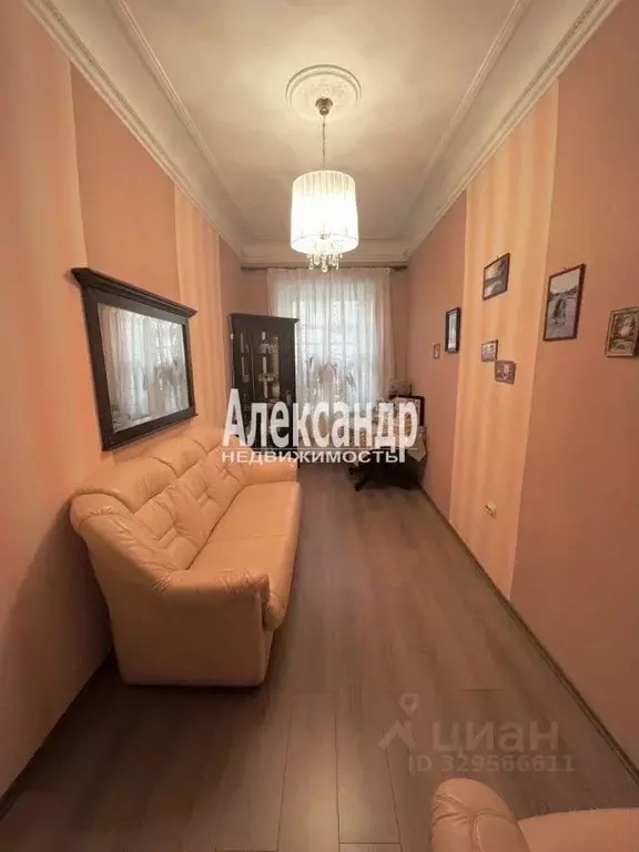 2-к кв. Санкт-Петербург ул. Володи Ермака, 2 (44.0 м) - Фото 1