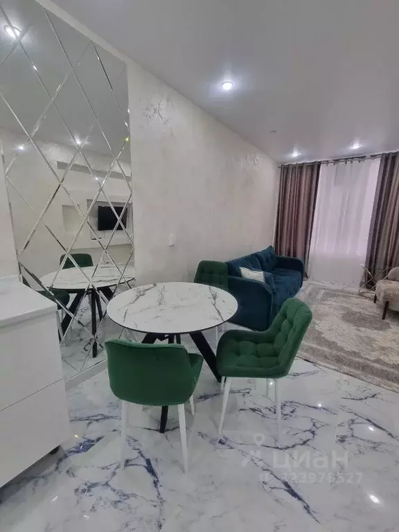 1-к кв. Рязанская область, Рязань ул. Чапаева, 61 (43.0 м) - Фото 1