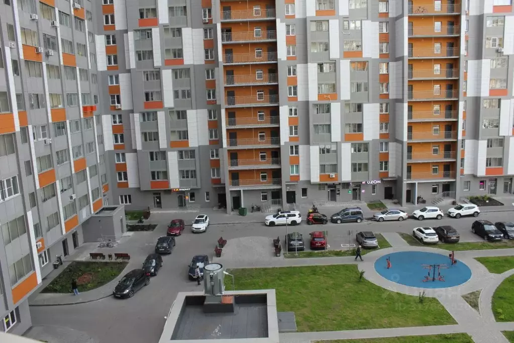 Студия Московская область, Реутов Носовихинское ш., 43 (26.5 м) - Фото 1