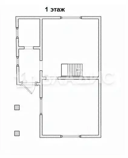 Дом в Пензенская область, Пенза Весна СНТ,  (100 м) - Фото 2
