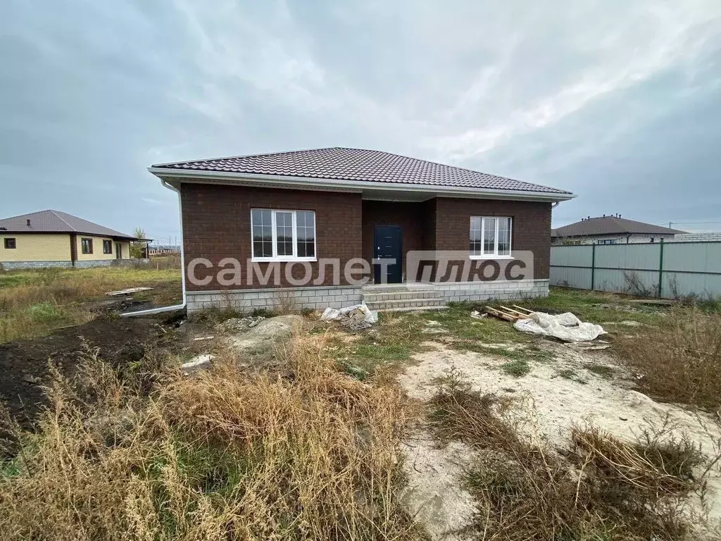 Дом в Белгородская область, Белгородский район, Разумное рп ул. ... - Фото 0