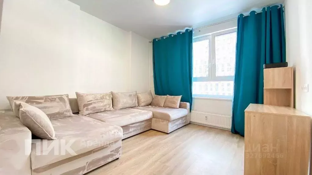 2-к кв. Москва Ленинградское ш., 229Ак2 (54.0 м) - Фото 1