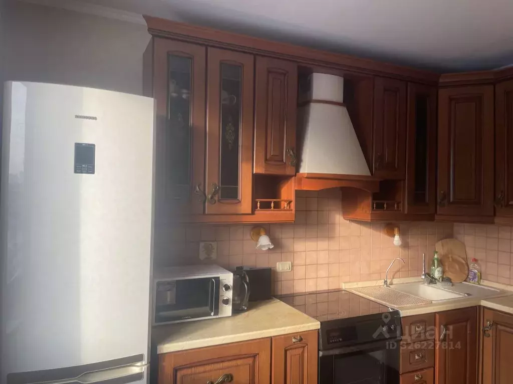 2-к кв. Москва ул. Авиаторов, 2 (54.1 м) - Фото 1