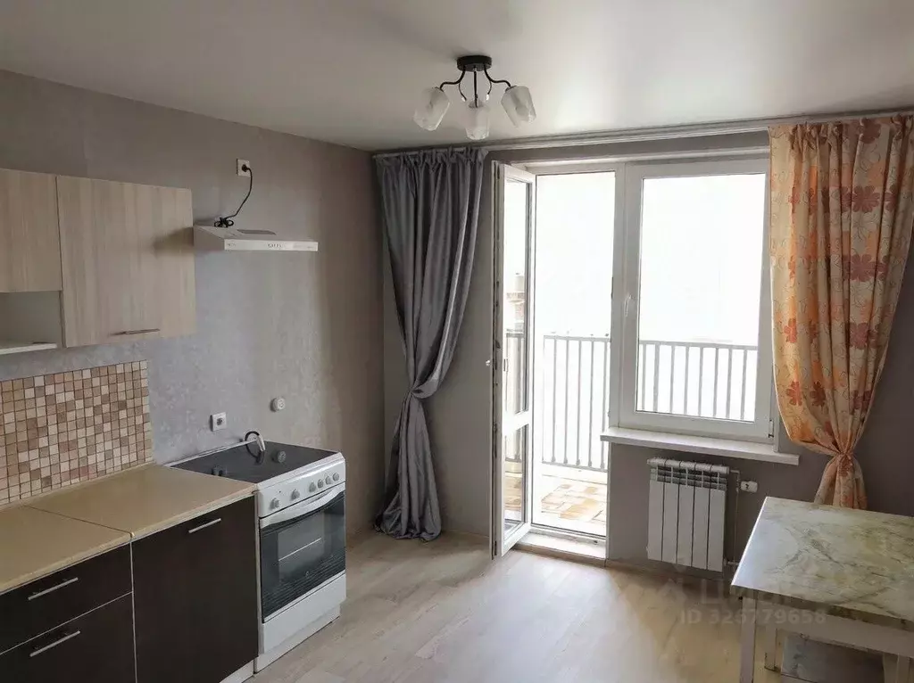 1-к кв. Омская область, Омск Городок Нефтяников мкр, ул. 2-я ... - Фото 0