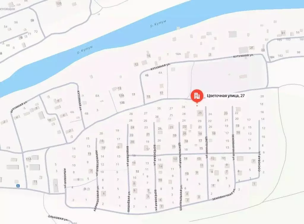 Участок в Астраханская область, Приволжский район, пос. Новый Кутум ... - Фото 1