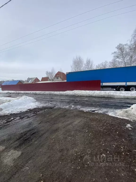 Участок в Курганская область, Кетовский муниципальный округ, с. ... - Фото 2