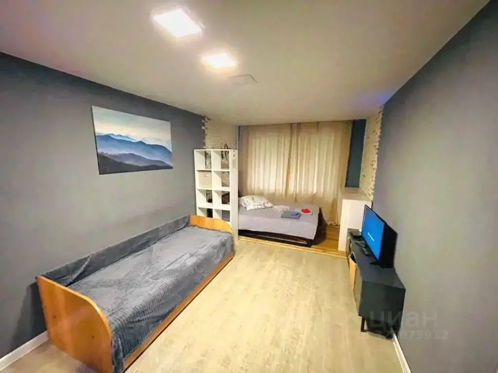 2-к кв. Хабаровский край, Хабаровск ул. Истомина, 34 (55.0 м) - Фото 1