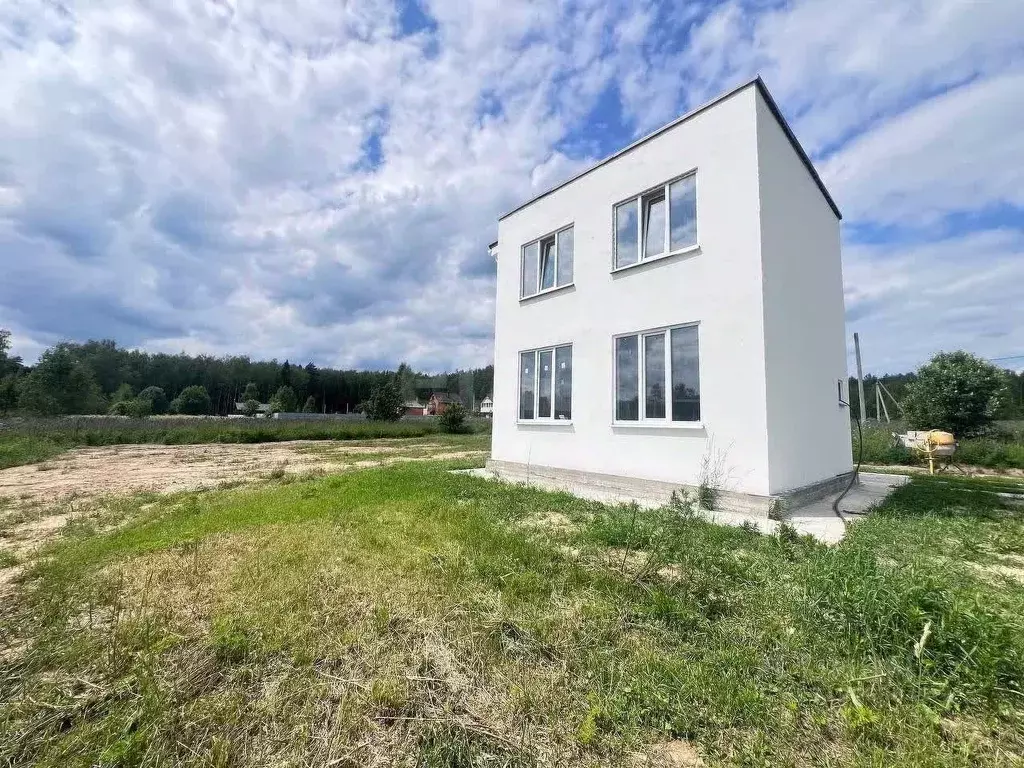 Дом в Владимирская область, Петушинское муниципальное образование, ... - Фото 1