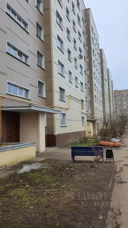 1-к кв. Московская область, Наро-Фоминск ул. Полубоярова, 1 (38.0 м) - Фото 2
