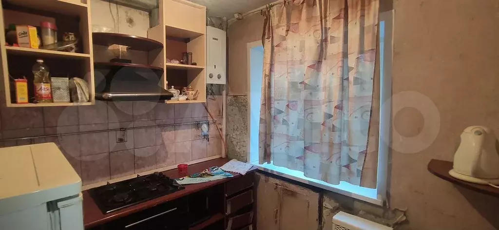 3-к. квартира, 44 м, 1/5 эт. - Фото 1