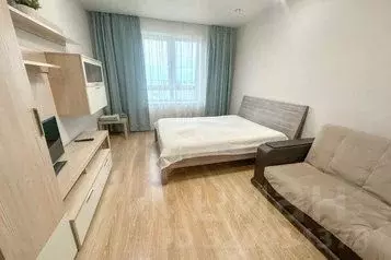 1-к кв. Свердловская область, Екатеринбург ул. Московская, 198 (45.0 ... - Фото 1