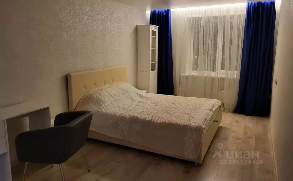 2-к кв. Кировская область, Киров Мининский мкр, ул. Тургенева, 2 (59.0 ... - Фото 0