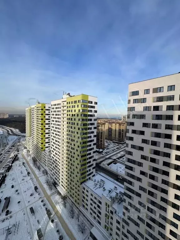 Студия Воронежская область, Воронеж ул. Загоровского, 1 (23.7 м) - Фото 1