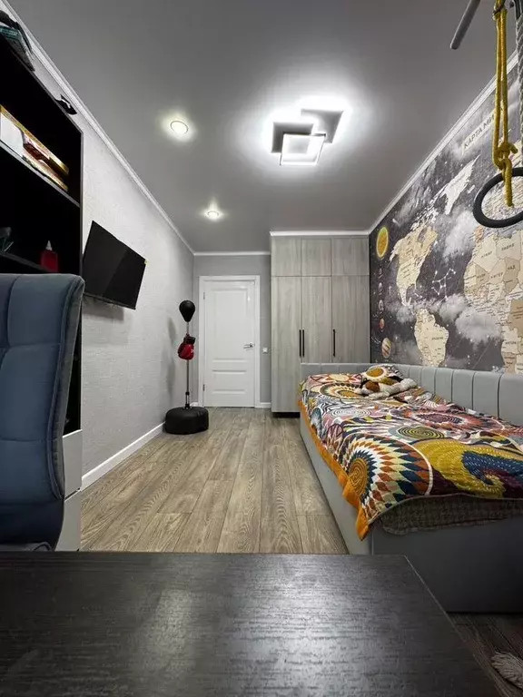 Квартира, 2 комнаты, 45 м - Фото 1