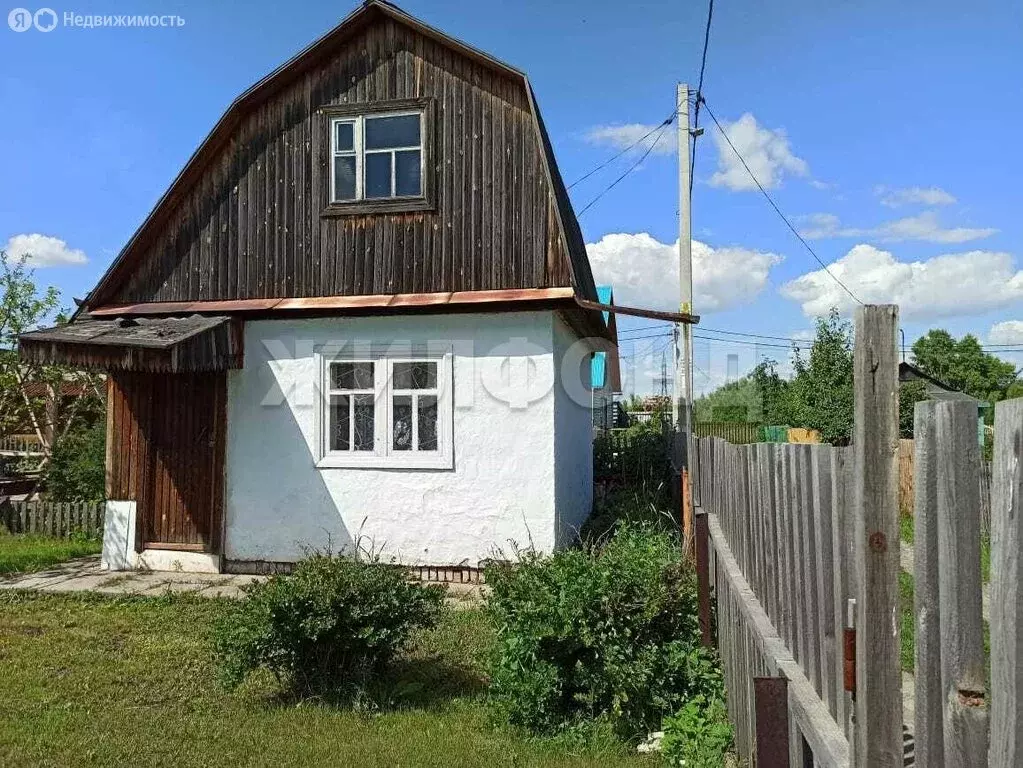 Дом в Новосибирск, садоводческое некоммерческое товарищество Радуга-2 ... - Фото 0