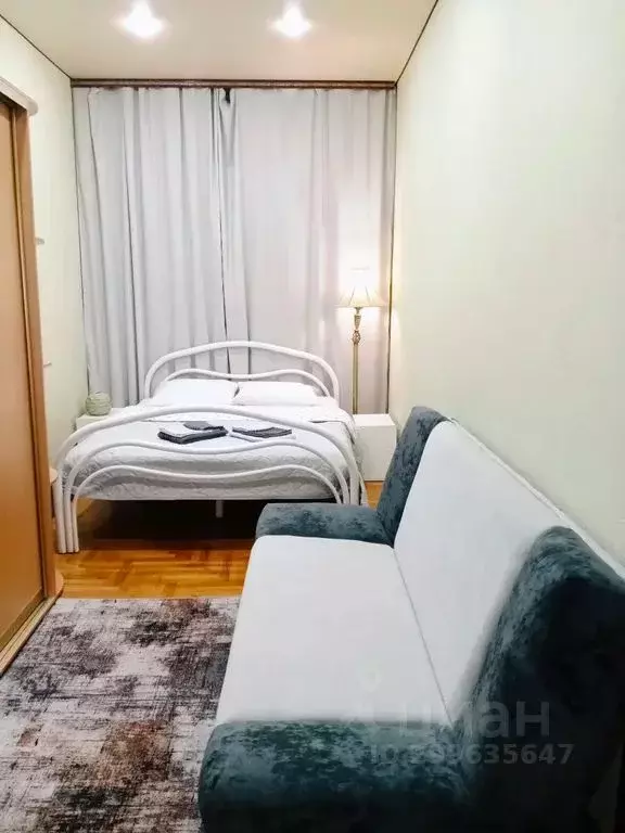 Комната Ставропольский край, Кисловодск ул. Горького, 36 - Фото 0