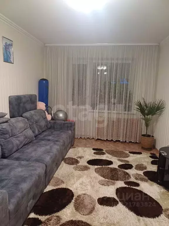 2-к кв. Ямало-Ненецкий АО, Ноябрьск просп. Мира, 84А (48.8 м) - Фото 1