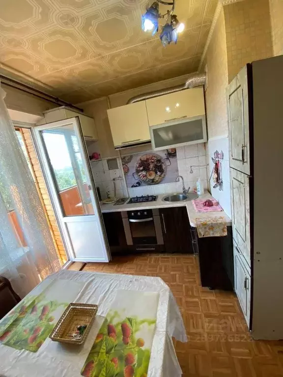 1-к кв. Белгородская область, Белгород ул. Губкина, 20 (35.0 м) - Фото 1