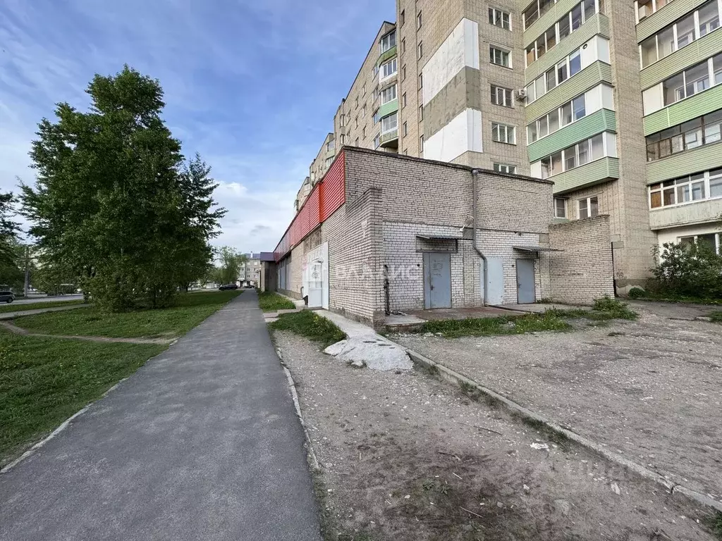 Помещение свободного назначения в Владимирская область, Ковров ... - Фото 2