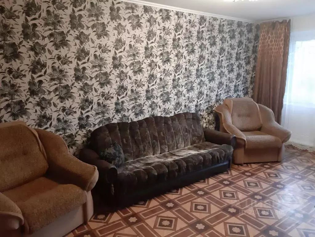 2-к кв. Кемеровская область, Новокузнецк ул. 40 лет ВЛКСМ, 124 (45.0 ... - Фото 2