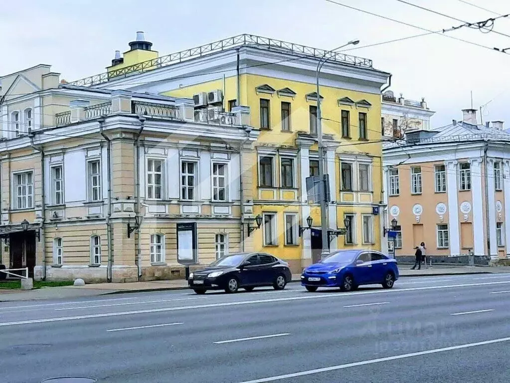 Помещение свободного назначения в Москва просп. Мира, 16С2 (3925 м) - Фото 1