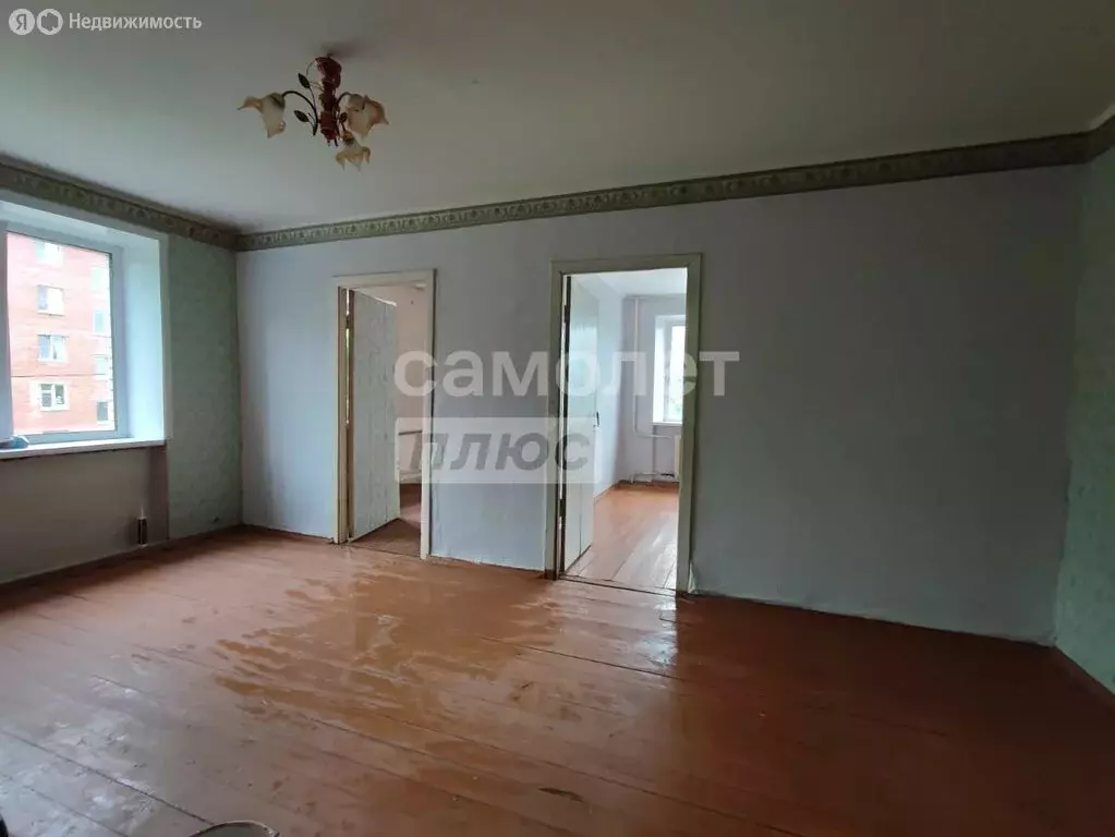 4-комнатная квартира: Тосно, улица Боярова, 2 (61 м) - Фото 0
