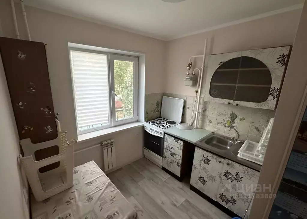 1-к кв. Крым, Керчь пер. 1-й Портовый, 8 (29.0 м) - Фото 1