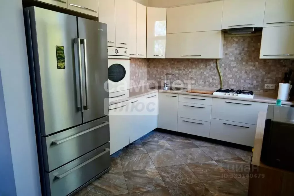 3-к кв. Москва 1-й Рощинский проезд, 8 (80.0 м) - Фото 2