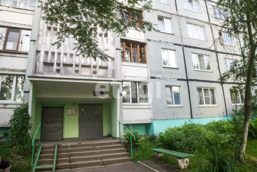 1-комнатная квартира: Тверь, улица Левитана, 42 (38 м) - Фото 0