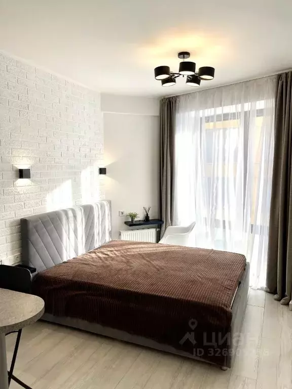 Студия Москва Новодмитровская ул., 2к1А (23.0 м) - Фото 1