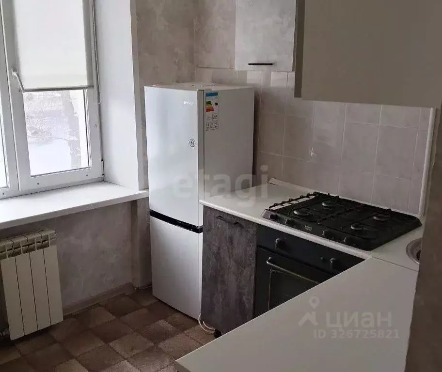 2-к кв. Пензенская область, Пенза Сердобская ул., 2 (43.5 м) - Фото 2