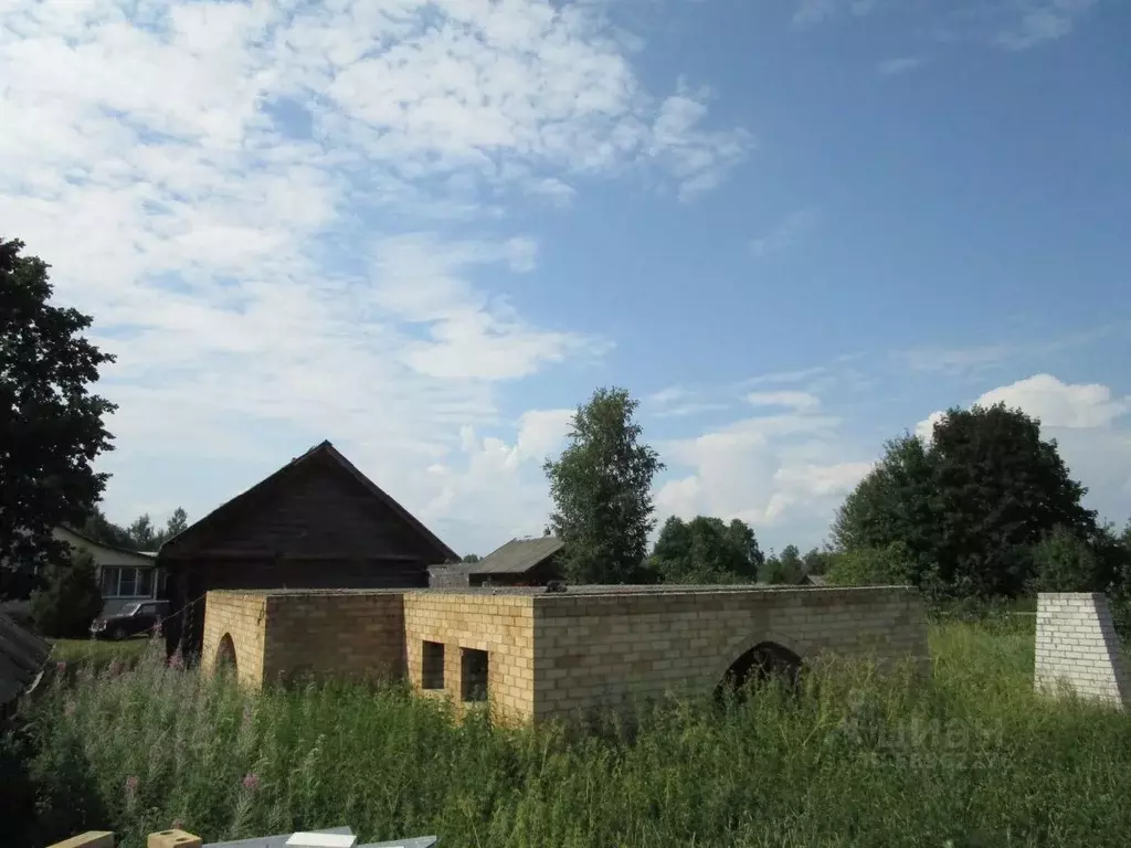 Дом в Тверская область, Осташковский городской округ, д. Куряево  (50 ... - Фото 0