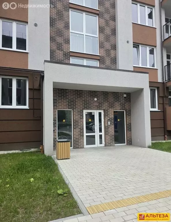 3-комнатная квартира: Балтийск, Московская улица, 16Ак1 (89.2 м) - Фото 2