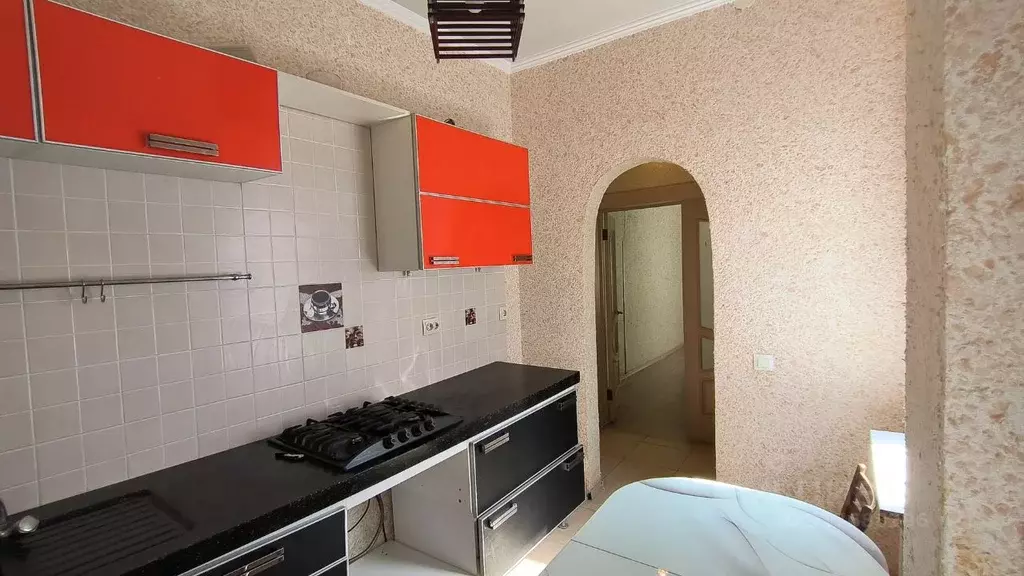 1-к кв. Пензенская область, Пенза ул. Кижеватова, 26 (30.8 м) - Фото 1