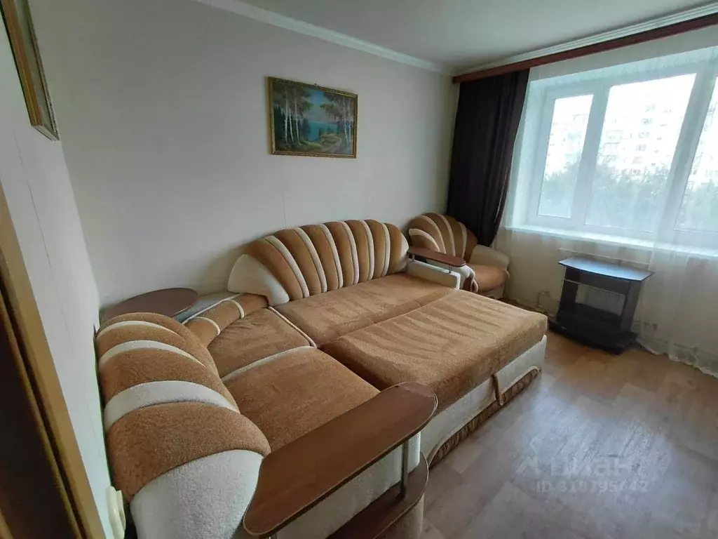 1-к кв. Пензенская область, Пенза ул. Терновского, 214 (32.0 м) - Фото 1