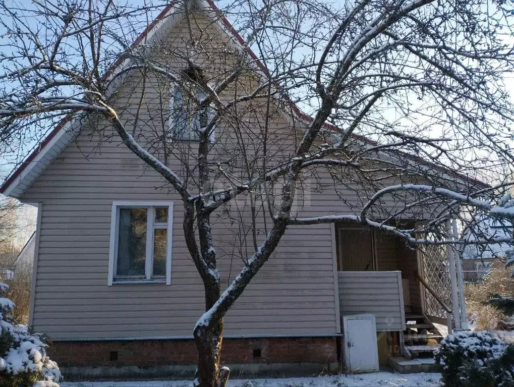 Дом в Московская область, Серпухов городской округ, д. Высокие Дворики ... - Фото 1