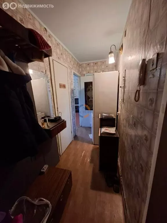 1-комнатная квартира: Великий Новгород, Донецкий район, Студенческая ... - Фото 2