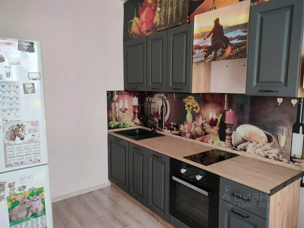 2-к кв. Новосибирская область, Новосибирск ул. Петухова, 162 (51.0 м) - Фото 1