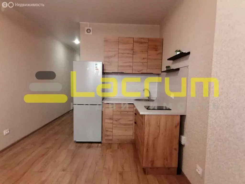 Квартира-студия: Красноярск, улица Калинина, 175Б (25 м) - Фото 1