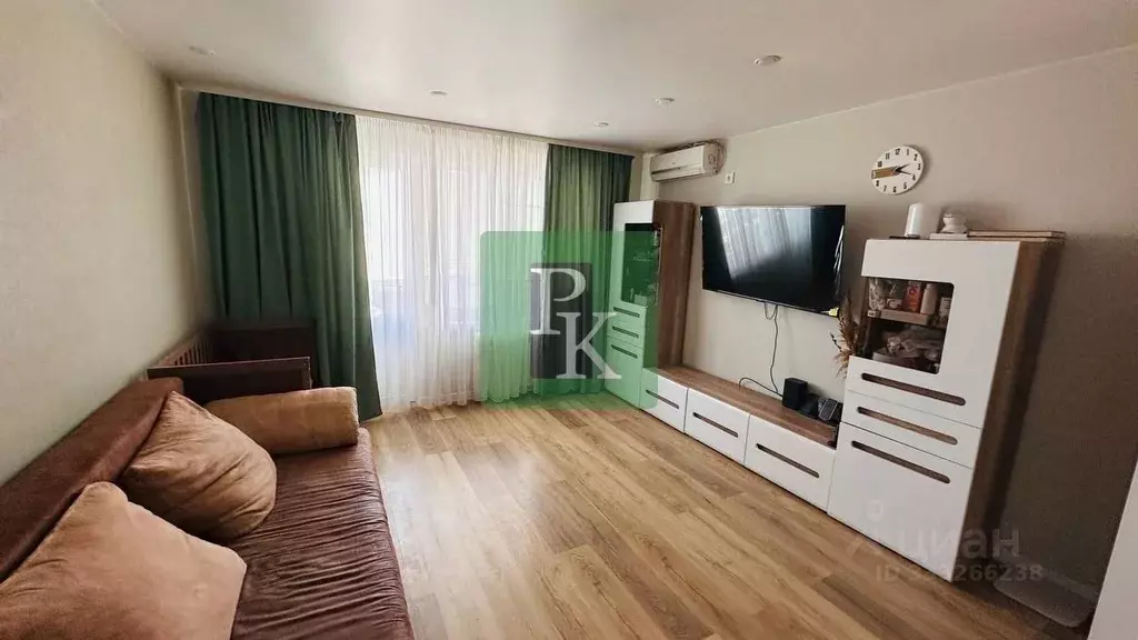 2-к кв. Севастополь ул. Павла Корчагина, 4 (51.6 м) - Фото 1