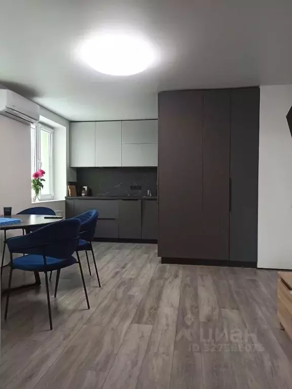 1-к кв. Самарская область, Самара Революционная ул., 101Г (44.0 м) - Фото 1