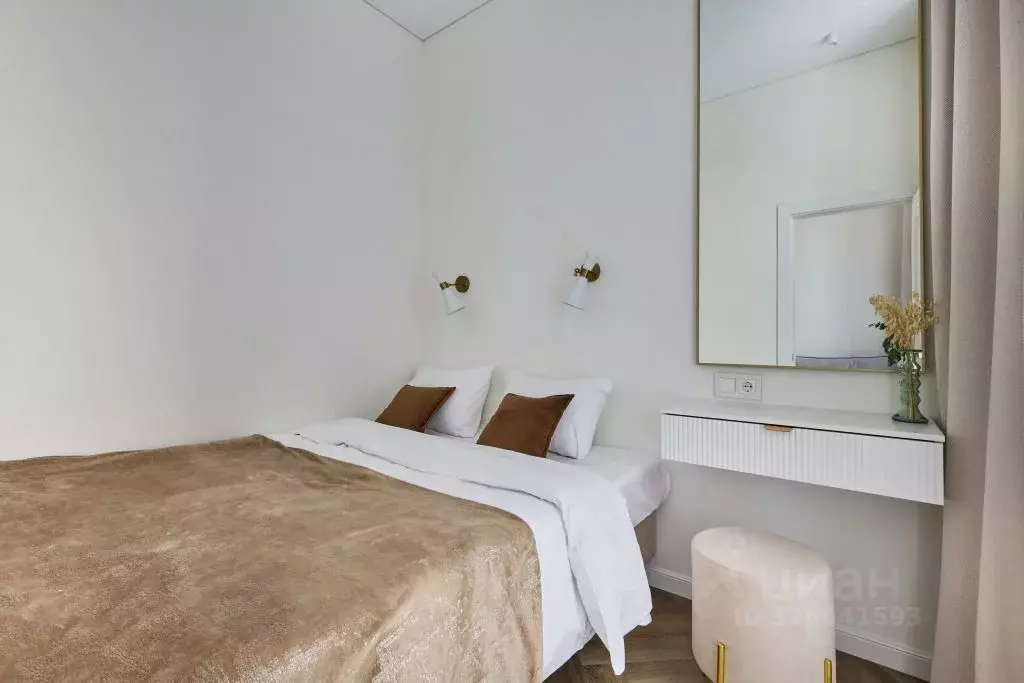 1-к кв. Москва Зорге 9 жилой комплекс, 9Ак6 (30.0 м) - Фото 2