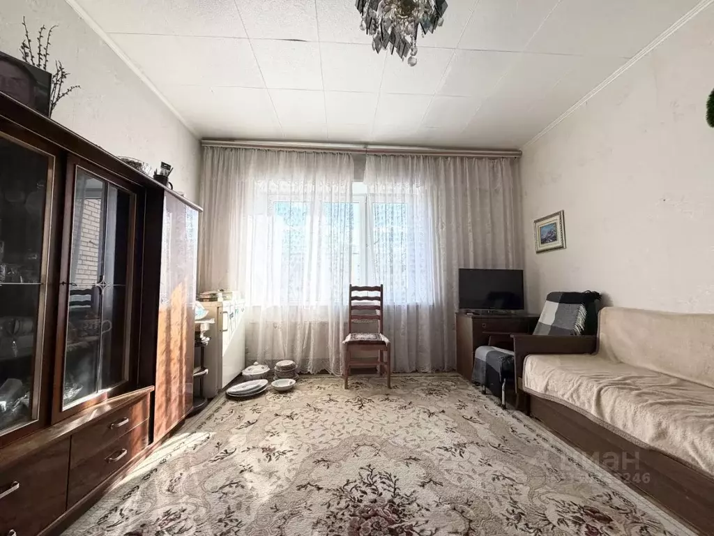 1-к кв. Москва Маленковская ул., 13/12 (36.6 м) - Фото 1