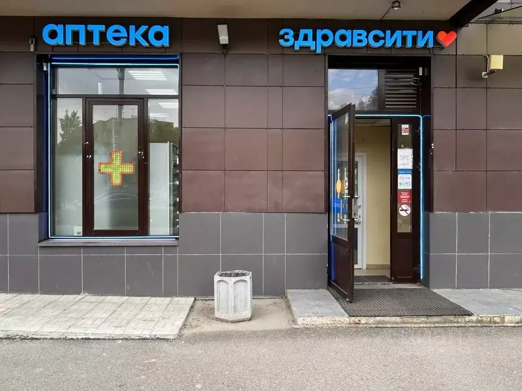 Помещение свободного назначения в Санкт-Петербург пос. Шушары, просп. ... - Фото 2