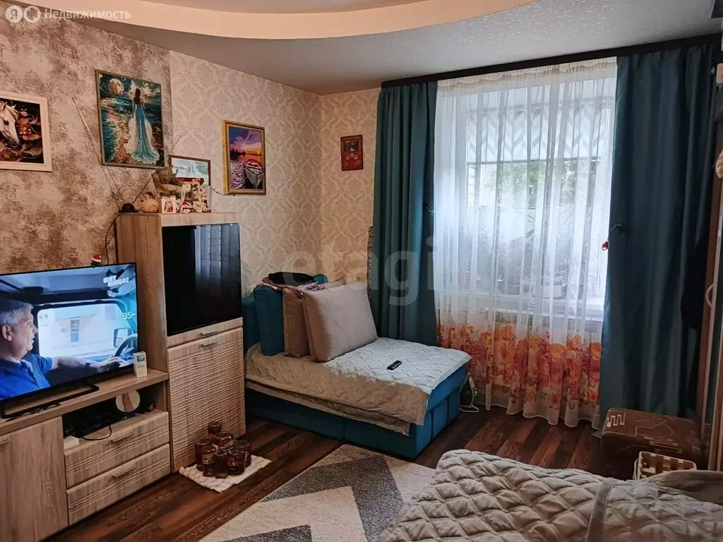 1к в -комнатной квартире (19 м) - Фото 1